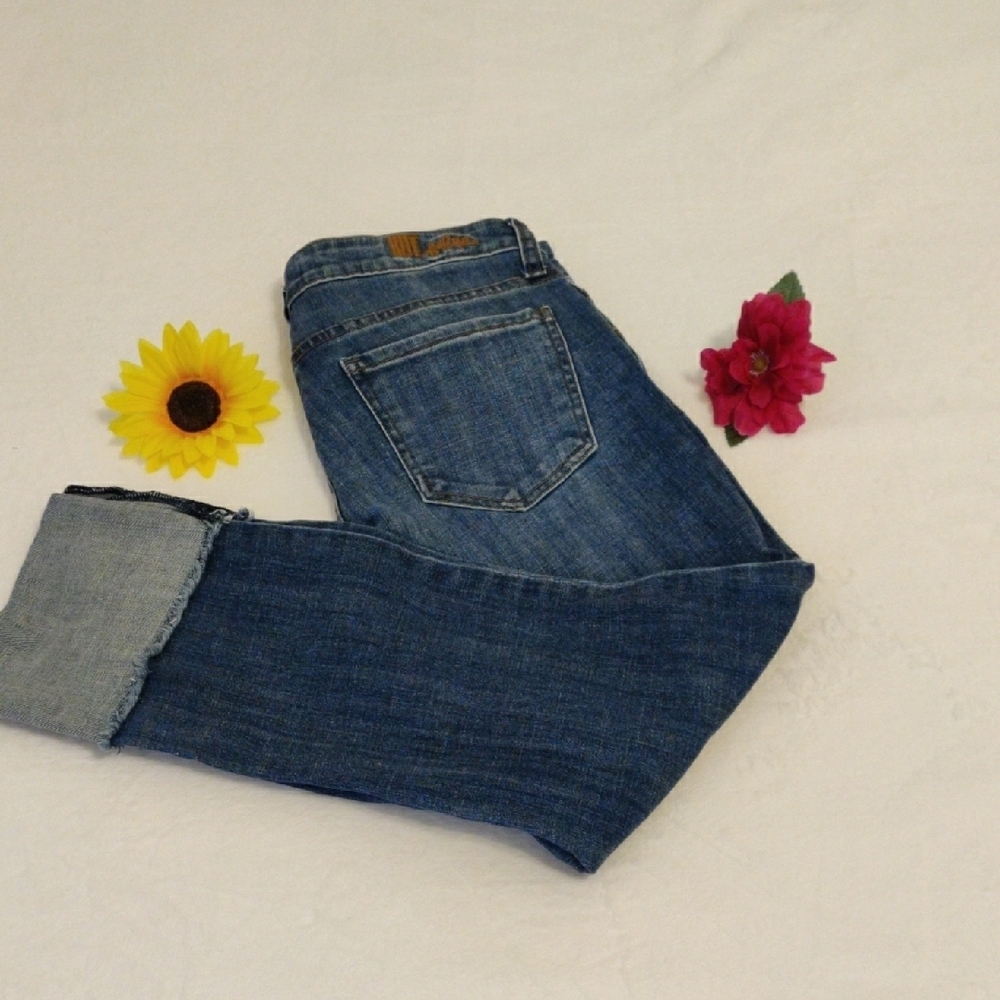 KUT. Women's Blue Jeans - Picture 11 of 13